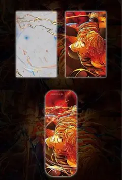 鬼滅の刃 無限城編 第五弾キービジュアル WEBSHOPくじ 善逸 C賞 D賞