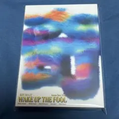 ♡ KEY TO LIT WAKE UP THE FOOL DVD ♡ - メルカリ