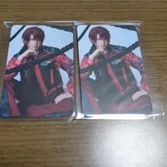 ミュージカル刀剣乱舞　後家兼光　ふぉとカード　ライブA