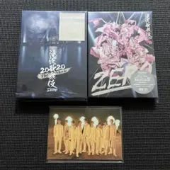 SnowMan主演　滝沢歌舞伎ZERO 、ZERO The Movie