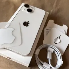 iPhone13 mini 128GB バッテリー100%