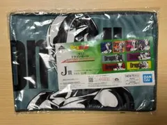 一番くじ ドラゴンボール HISTORY OF THE FILM J賞 タオル