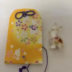 兎のウン子子宝グッズ②