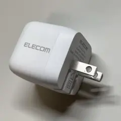 ELECOM 35W 2ポート USB-C 充電器