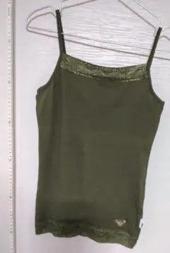 ロキシー　roxy　キャミソール　未着用　Lサイズ　レディース　トップス