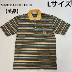 セントーサゴルフクラブ　ポロシャツ　Sentosa golf 2026年最新】セントーサゴルフクラブの人気アイテム - メルカリ