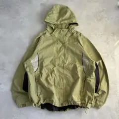 00s 古着 ナイロンジャケット L