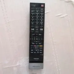 TOSHIBA REGZA テレビ用リモコン CT-90352のサムネイル