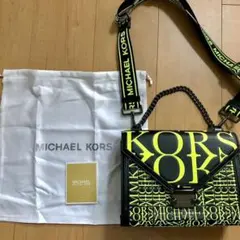 レア　マイケルコース 3way ホイットニーショルダー　y2k