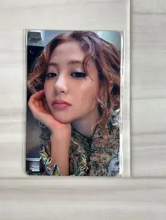 lesserafim ルセラフィム マムズタッチ ユンジン YUNJIN