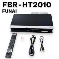 【動作確認済】FUNAI ブルーレイディスクレコーダー FBR-HT2010のサムネイル