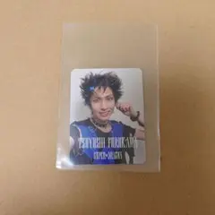 Yes! 東京 15周年盤B 小サイズトレカ 古川毅