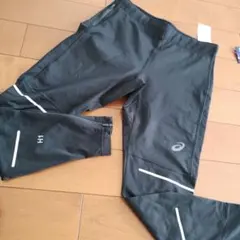 アシックス　ランニングタイツ　インナー