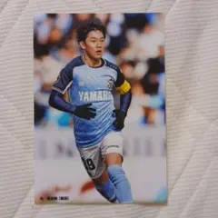 脇坂泰斗 川崎フロンターレ Jリーグオールスター直筆サイン入りブロマイド