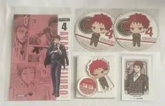 黒子のバスケ　赤司征十郎　5点セット