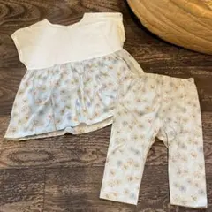 ユニクロ×PAUL&JOE セットアップ　100