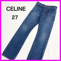 ぽ*ん様 CELINE M_RE_022 ストレートデニム 日本製 ぽ*ん様 CELINE M_RE_022 ストレートデニム 日本製 - メルカリ
