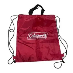 未使用品　コールマン　 Coleman ナップサック