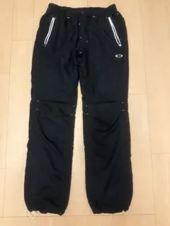 [テック系]OAKLEY ナイロンパンツ テックコーデ　[即決ならお値下げ可！]