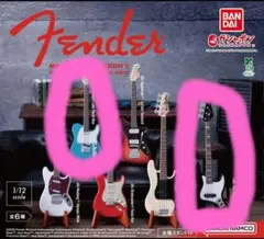 Fender Miniature Collection 2 テレキャス、ジャズベ