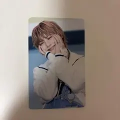 スキズ ToyWorld トイワールド　HMV 特典トレカ　　アイエン