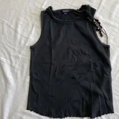 最終お値下げ❣️♡バーバリーロンドン可愛いタンクトップ160♡