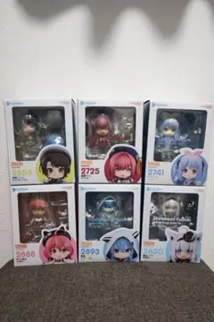 ねんどろいど　ホロライブ　すいせい　フブキ　他色々セット　おまけ付き　未開封品