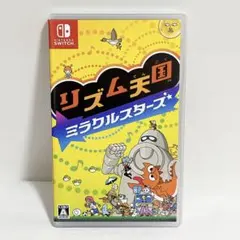 Switch リズム天国 ミラクルスターズ