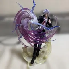呪術廻戦 Luminasta　五条悟　フィギュア　虚式 茈