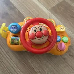 アンパンマン おでかけメロディハンドル