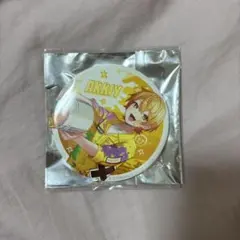 AMPTAKxCOLORS あっきぃBIG缶バッジ