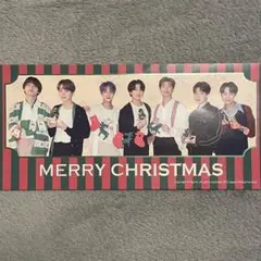 2026年最新】bts ファンクラブ クリスマスカードの人気アイテム - メルカリ