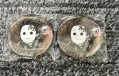 鬼滅の刃 無限城編 DINING 第二期 お楽しみくじ 缶バッジ 竈門炭治郎