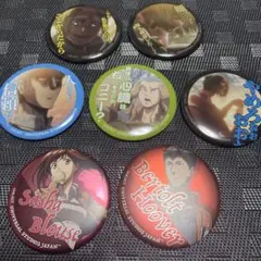 usj 進撃の巨人 缶バッジ まとめ売り