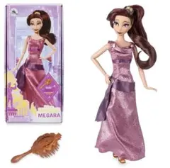 HERCULES ヘラクレス メガラ 人形 マテル社 ディズニー ドール 96年