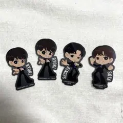 BEFIRST ソウタ　シュント　リョウキプリクラ　シール　非売品　セガ