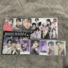 straykids スキズ チャンビン バンチャン トレカ アルバム ATE