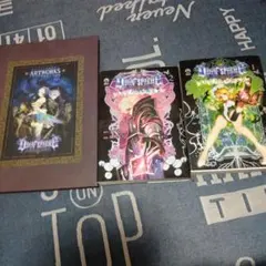 Odin Sphere オーディンスフィア　アートワーク集と漫画2巻セット