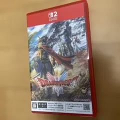 ドラゴンクエストI・II Nintendo Switch2