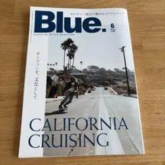 Blue. No.94雑誌 サーフィン 2022年6月号