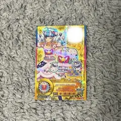 アイカツスターズ 花園きららスイートドリームトップス
