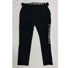 LUXEAKMPLUS 24SS サイドジップ ロゴ パンツ GOLF ゴルフ LUXEAKMPLUS 24SS サイドジップ ロゴ パンツ GOLF ゴルフ - メルカリ