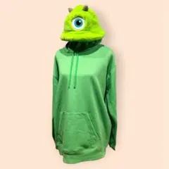 マイク ファンキャップ×合わせコーデ パーカー