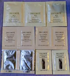 DECORTÉ ロージーグロウライザー 美容液 リペアクレンジング 化粧下地