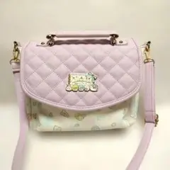 すみっコぐらし　2ウェイ　ショルダー＆リュック