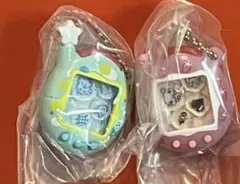 たまごっちシャカシャカチャームコレクション2 ふらわっち