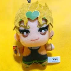 ジョジョの奇妙な冒険 ジョジョ ちみっともぬい ぬいぐるみ DIO ディオ