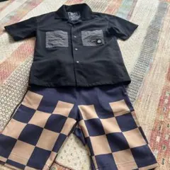 MPS美品　二枚セット120cmセット