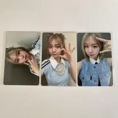 ME:I Hi-Five 海老原鼓 TSUZUMI トレカセット