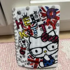 HELLOKITTY ハローキティ　シール帳　平成　平成レトロ　平成女児